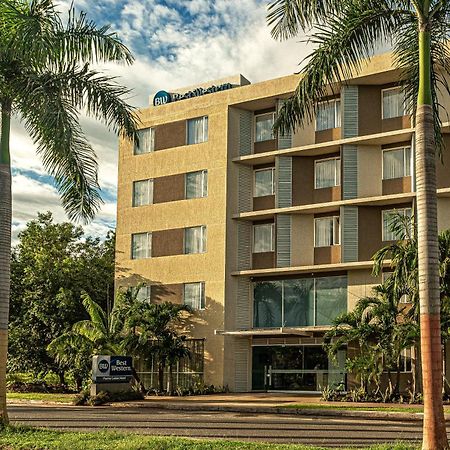 Best Western Puerto Gaitán Exterior foto