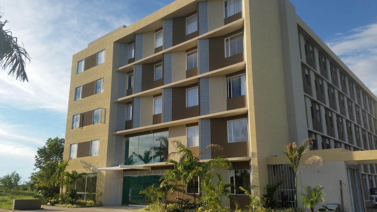 Best Western Puerto Gaitán Exterior foto
