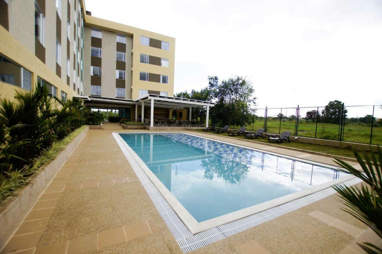 Best Western Puerto Gaitán Exterior foto